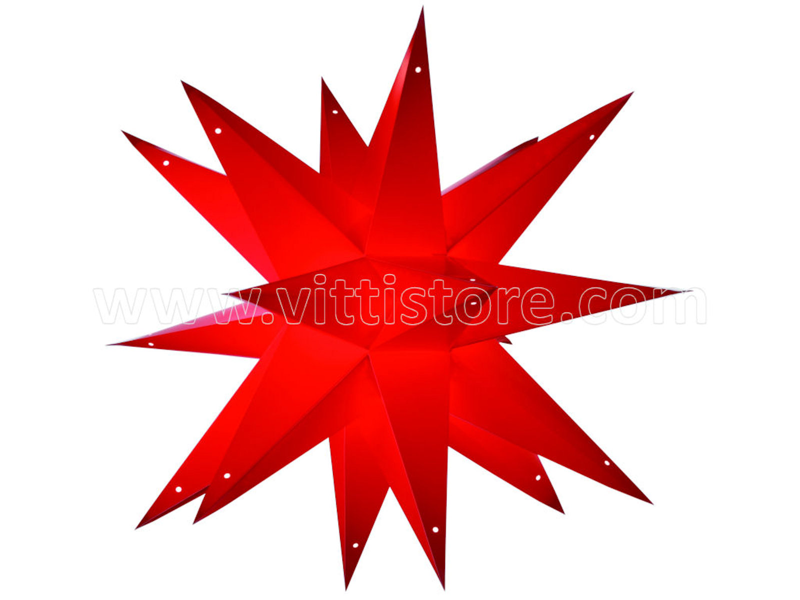 Bild von starlightz taara red earth friendly Leuchtstern