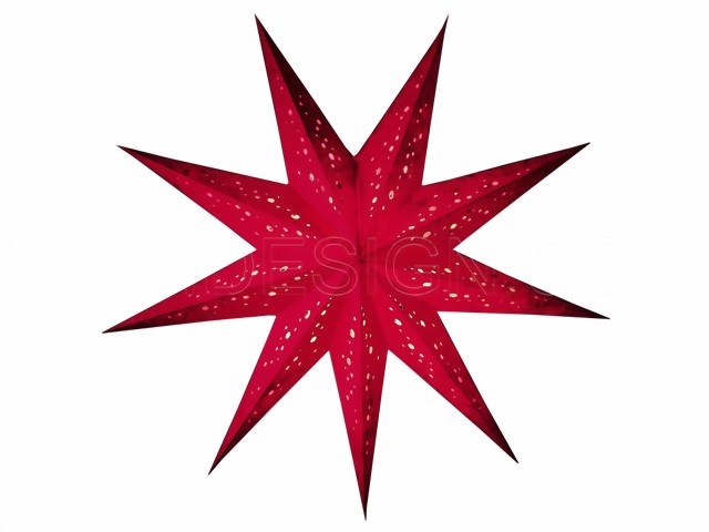 Bild von starlightz baby spumante red earth friendly Leuchtstern